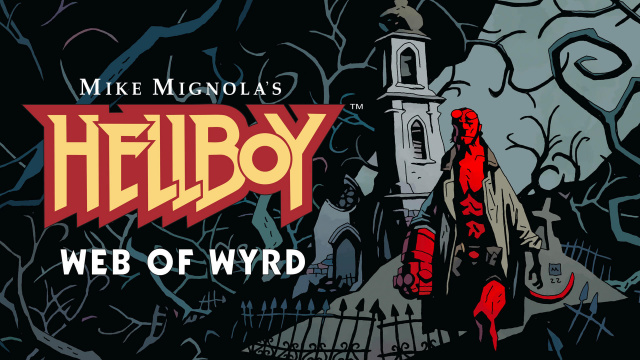 Es wird wieder heiß - Hellboy Web of Wyrd ist erschienenNews  |  DLH.NET The Gaming People