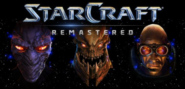 Вышла игра StarCraft: Remastered (с поддержкой русского языка)Новости Видеоигр Онлайн, Игровые новости 