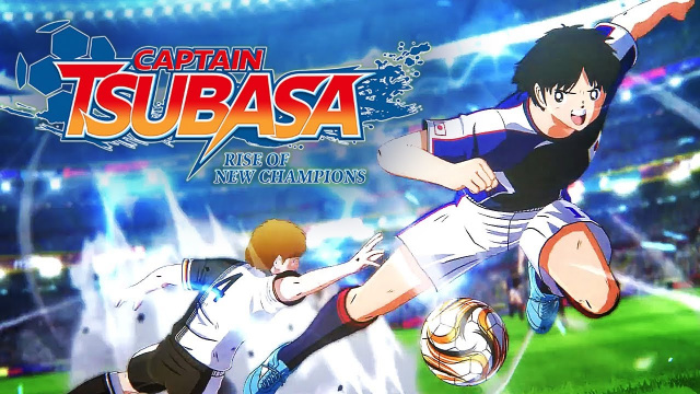 CAPTAIN TSUBASA: RISE OF NEW CHAMPIONS erscheint am 28. AugustNews  |  DLH.NET The Gaming People