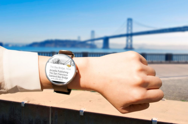 Googles Niantic Labs veröffentlicht die Reiseführer-App Field Trip für WearablesNews - Hardware-News  |  DLH.NET The Gaming People