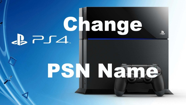 At Long Last, People With Crap PSN Names May Be Able To Do Something About ItVideo Game News Online, Gaming News