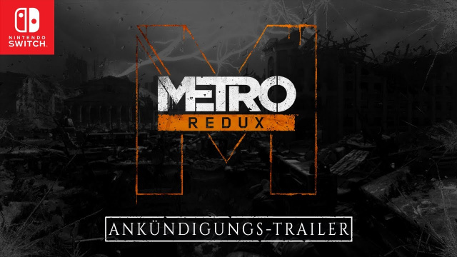 Metro ReduxNews - Spiele-News  |  DLH.NET The Gaming People