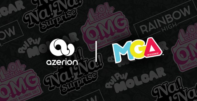 AZERION & MGA ENTERTAINMENT LANCIEREN PARTNERSCHAFT ZUR GAMIFIZIERUNNews  |  DLH.NET The Gaming People