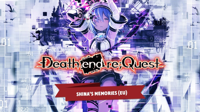 DEATH END RE;QUEST™News - Spiele-News  |  DLH.NET The Gaming People