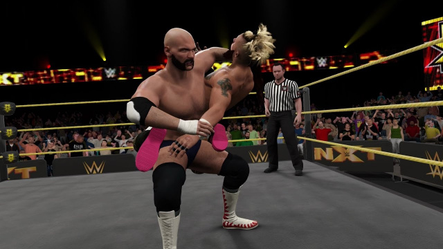 WWE 2K17 New Moves Pack Now AvailableVideo Game News Online, Gaming News