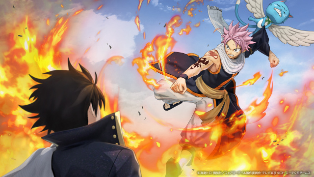 Die finale Schlacht in FAIRY TAIL 2 beginnt am 13. Dezember 2024News  |  DLH.NET The Gaming People