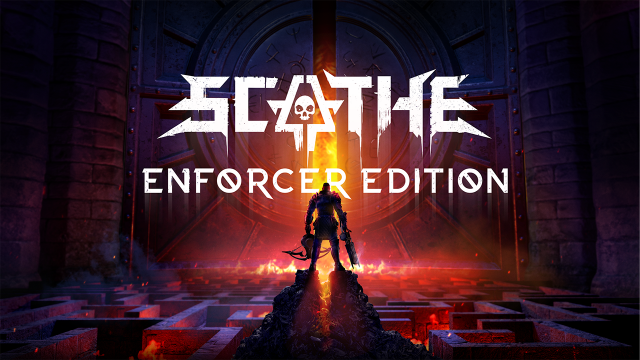 Scathe: Enforcer Edition available nowNews  |  DLH.NET The Gaming People