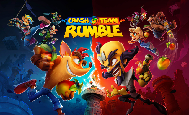 Crash Team Rumble jetzt erhältlich für PlayStation und XboxNews  |  DLH.NET The Gaming People