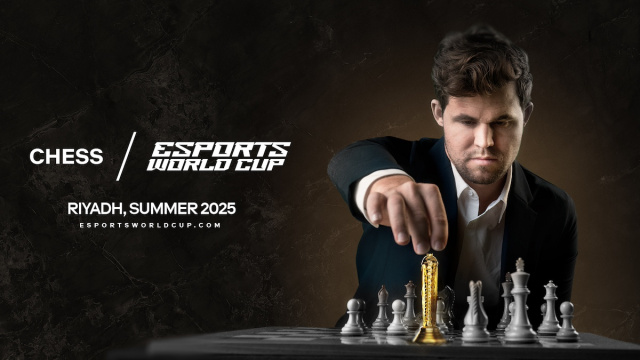 Esports World Cup Welcomes Chess to 2025 Games LineupNews  |  DLH.NET The Gaming People