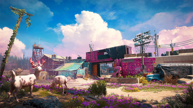 Far Cry New Dawn Has Brand New, Bloody Launch TrailerVideo Game News Online, Gaming News