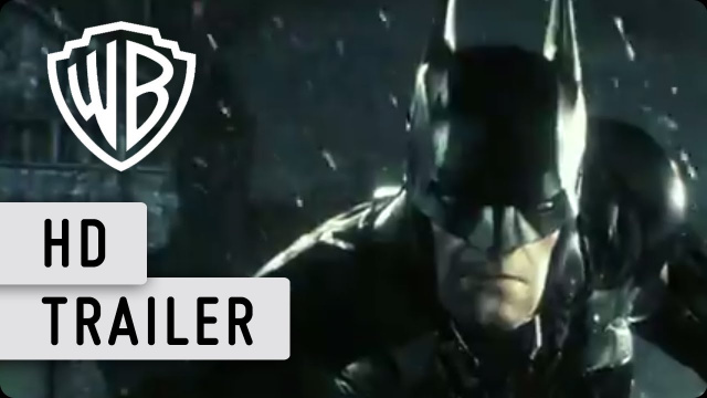 Offizieller Batman: Arkham Knight Ace Chemicals Infiltration-Trailer - Teil 2 veröffentlichtNews - Spiele-News  |  DLH.NET The Gaming People