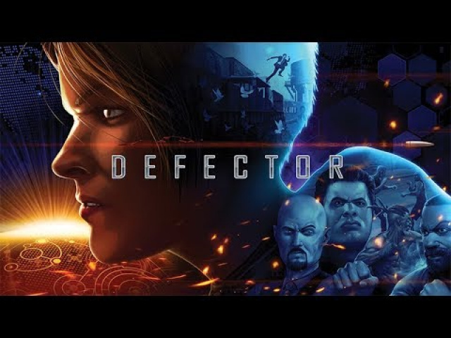 Defector LaunchNews - Spiele-News  |  DLH.NET The Gaming People