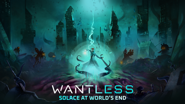 Wantless: Solace at World’s End jetzt im Steam Early Access verfügbarNews  |  DLH.NET The Gaming People