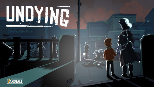 Undying Celebrates Halloween with a Bitingly Spooky In-Game EventNews  |  DLH.NET The Gaming People