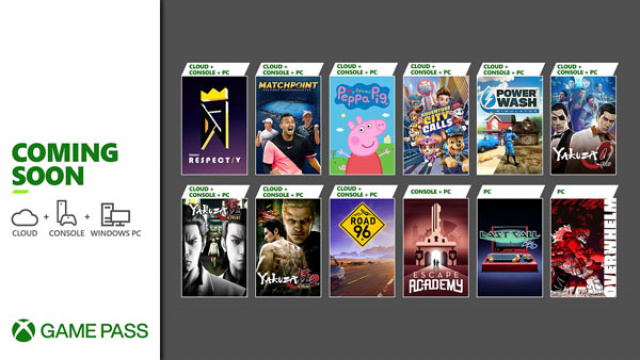 Xbox Game Pass: Highlights im JuliNews  |  DLH.NET The Gaming People