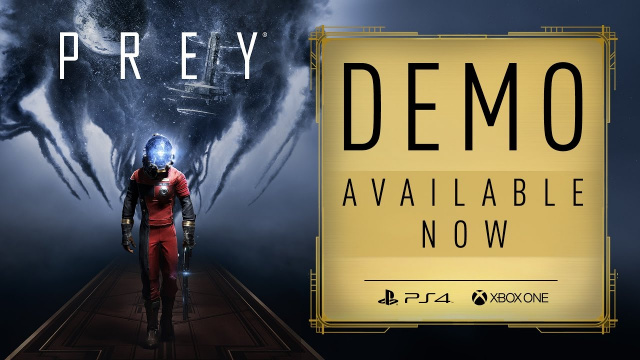 Prey Gameplay DemoNews  |  DLH.NET The Gaming People