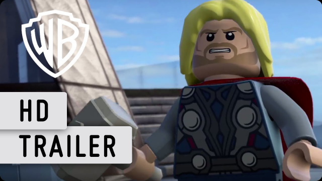 LEGO Marvel Avengers - New York Comic Con Trailer und Cover Artwork veröffentlichtNews - Spiele-News  |  DLH.NET The Gaming People