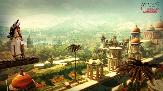 Assassin’s Creed Chronicles: IndiaNews  |  DLH.NET The Gaming People