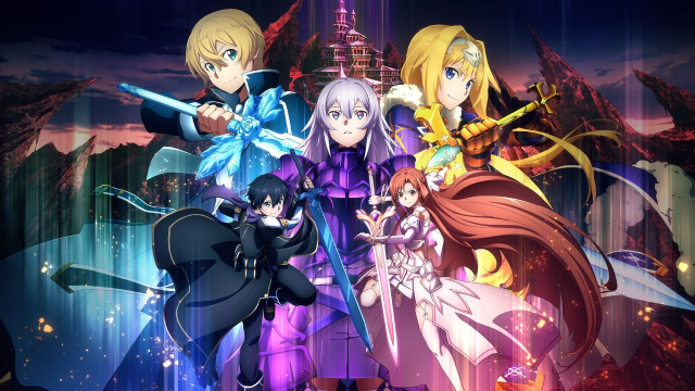 SWORD ART ONLINE LAST RECOLLECTION ist ab sofort erhältlichNews  |  DLH.NET The Gaming People