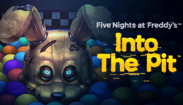 Five Nights at Freddy's: Into the Pit Physical Editions Available for Pre-OrderNews  |  DLH.NET The Gaming People