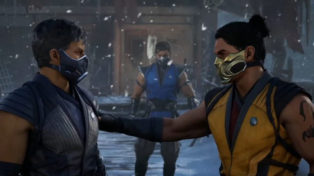 Mortal Kombat 1 präsentiert Launch-Trailer inklusive Shang Tsung und ReikoNews  |  DLH.NET The Gaming People