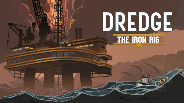 DREDGE: The Iron Rig - Ab sofort drohen neue Gefahren ausNews  |  DLH.NET The Gaming People