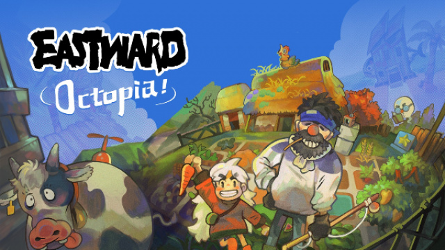 Eastward: Octopia launches in January for PC and Nintendo SwitchNews  |  DLH.NET The Gaming People