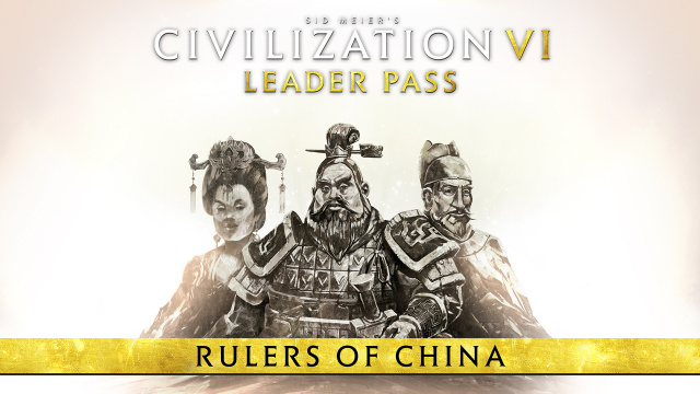 Civilization VI: Leader Pass – Herrscher-von-China-Paket ab sofort verfügbarNews  |  DLH.NET The Gaming People