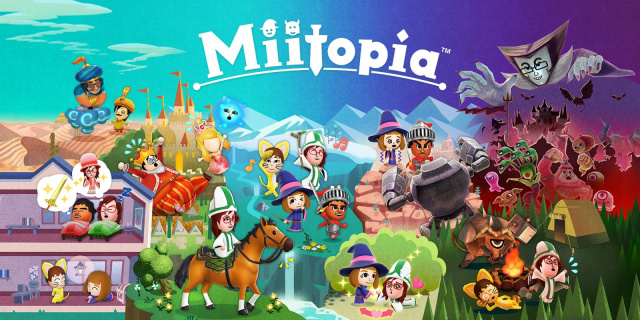 Miitopia für Nintendo Switch angekündigtNews  |  DLH.NET The Gaming People