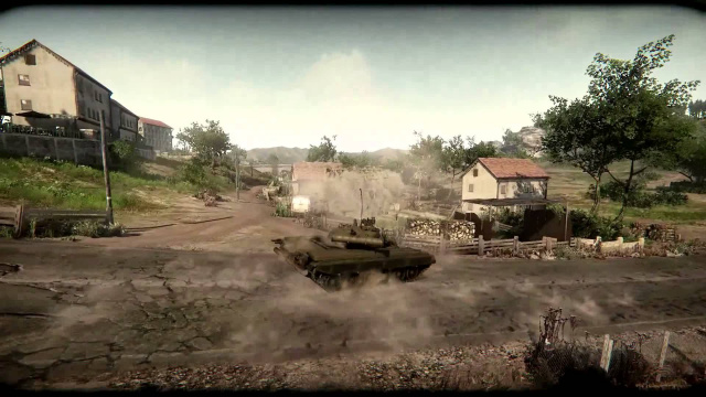 Armored Warfare - Neuer Trailer „Shattered World“ zeigt die zerstörbare UmgebungNews - Spiele-News  |  DLH.NET The Gaming People