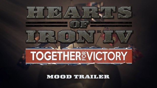 Erweiterung für Hearts of Iron IV – 