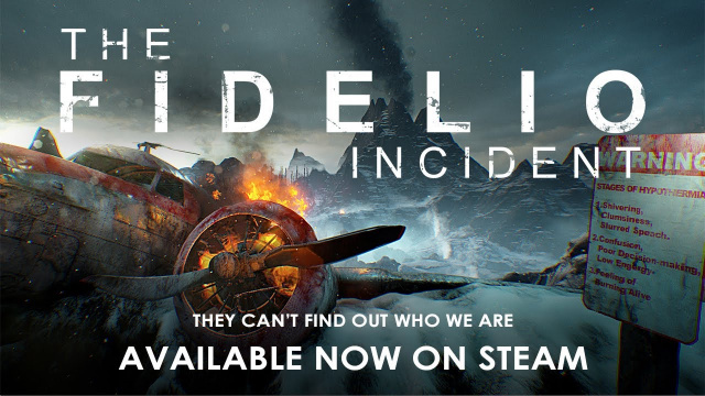 The Fidelio Incident – Out NowVideo Game News Online, Gaming News