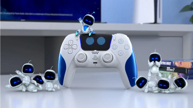 Astro Bot: Limited Edition DualSense Wireless-Controller angekündigtNews  |  DLH.NET The Gaming People