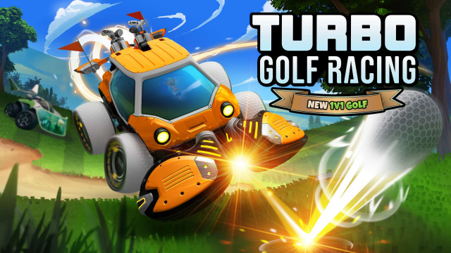 1v1 Golf mode tees off in Turbo Golf RacingNews  |  DLH.NET The Gaming People