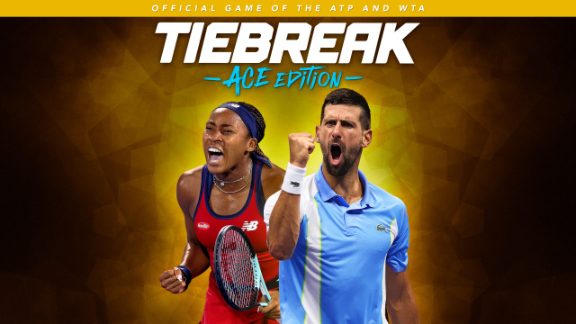 TIEBREAK: Official game of the ATP and WTA ist ab heute erhältlichNews  |  DLH.NET The Gaming People