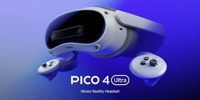 PICOs erstes All-in-One VR- und Mixed-Reality- Headset kommt auf den Markt: die PICO 4 UltraNews  |  DLH.NET The Gaming People