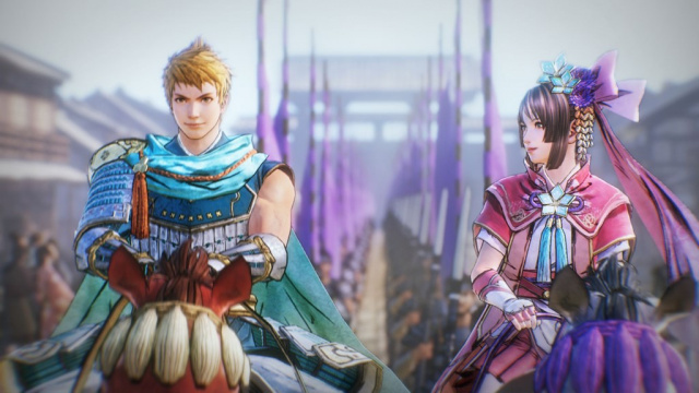 Vorschau der neuen Ultimativen Fähigkeiten von Samurai Warriors 5News  |  DLH.NET The Gaming People