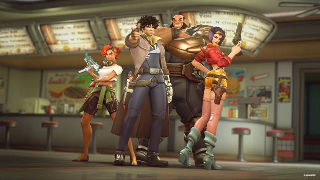 Overwatch 2: Start der Kollaboration mit Cowboy BebopNews  |  DLH.NET The Gaming People