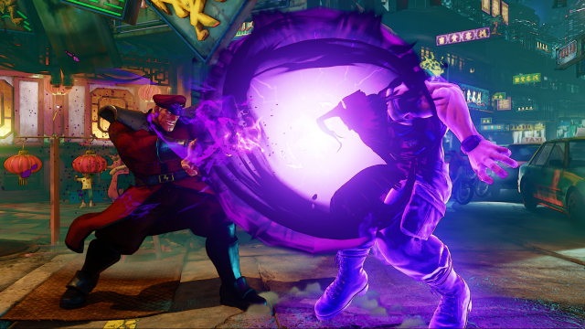 Street Fighter V – New M. Bison ScreensVideo Game News Online, Gaming News