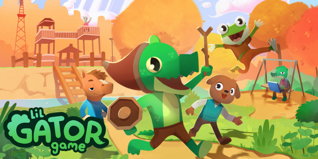 Lil Gator Game – Out NowNews  |  DLH.NET The Gaming People