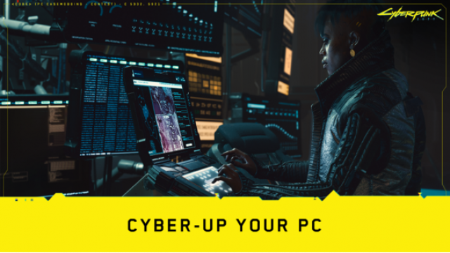 CD PROJEKT RED - Cyber-up Your PCNews  |  DLH.NET The Gaming People