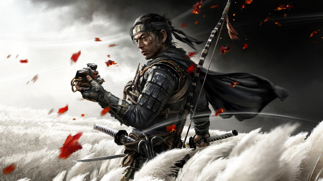 Deutsche Stimme des Protagonisten aus Ghost of Tsushima vorgestelltNews  |  DLH.NET The Gaming People