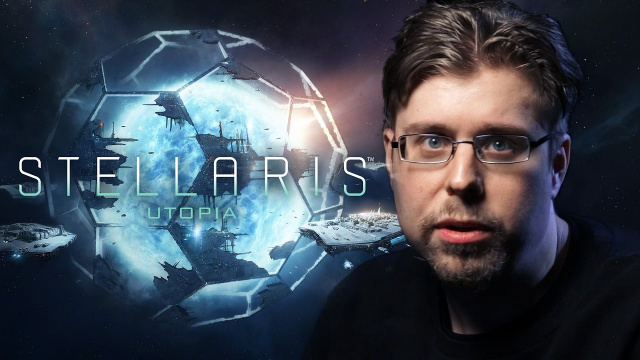 Confine the Blorg to an Off-world Habitat in a New Stellaris Dev DiaryNews  |  DLH.NET The Gaming People