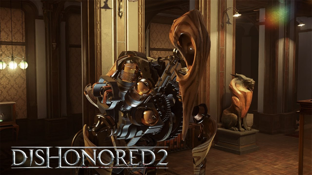 Pre-Order Dishonored 2 and Play the Game a Day EarlyVideo Game News Online, Gaming News