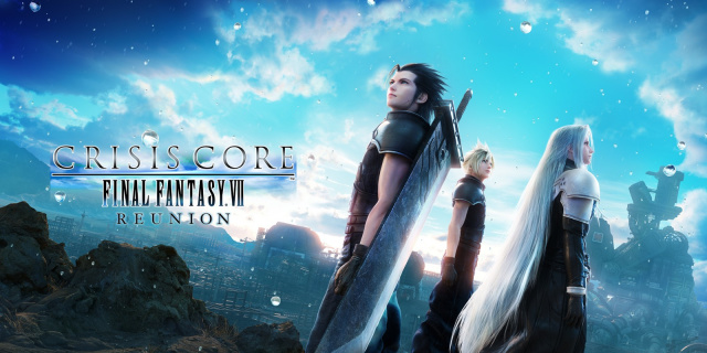 CRISIS CORE –FINAL FANTASY VII– REUNION IST JETZT ERHÄLTLICHNews  |  DLH.NET The Gaming People