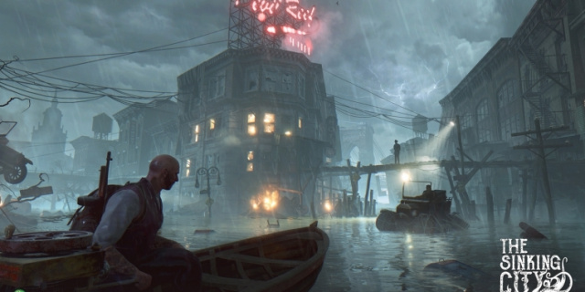 Шоб я так жил! Новый трейлер к Sinking City пробирает до дрожжи!Новости Видеоигр Онлайн, Игровые новости 