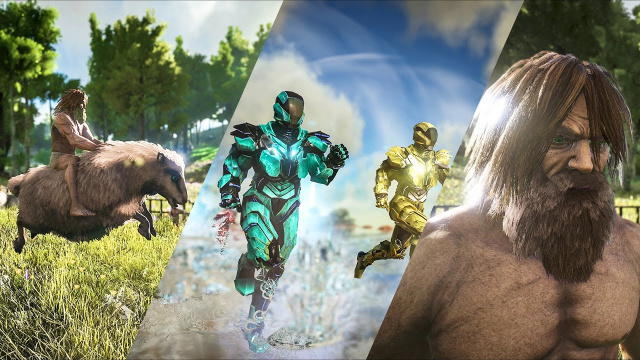 ARK: Survival Evolved – Phase One of TEK Tier Content Releasing TodayVideo Game News Online, Gaming News