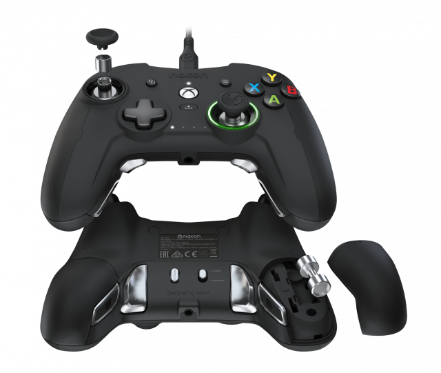 Revolution X Pro-Controller für Xbox Series X|S, Xbox One und PC jetzt verfügbarNews  |  DLH.NET The Gaming People