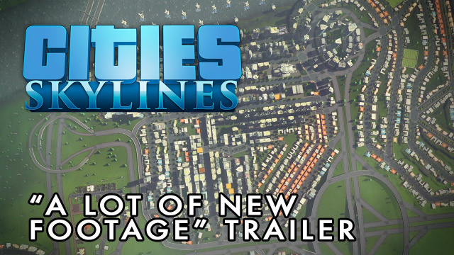 New Trailer Released for Cities: SkylinesVideo Game News Online, Gaming News