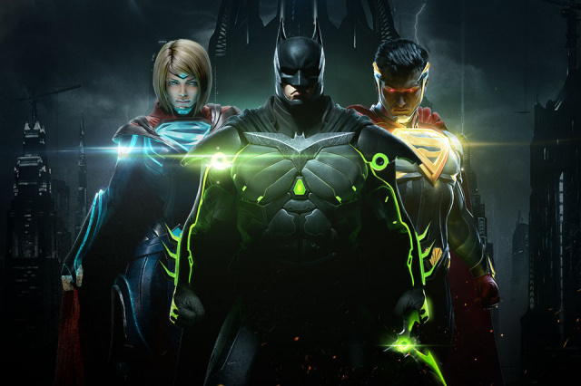 Injustice 2 Heads To PC, Open Beta Oct 25thVideo Game News Online, Gaming News